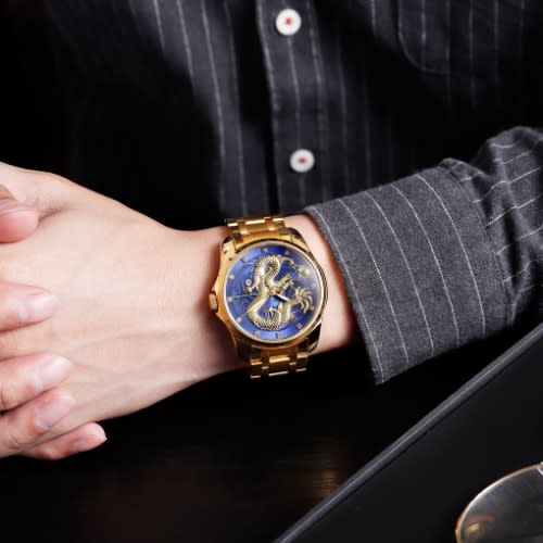 Men's Business Watch