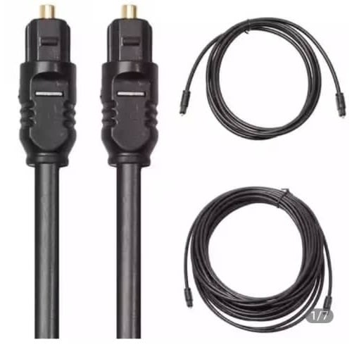 20m Optical Audio Cable