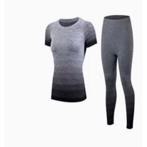 Women's Yoga Wear - 2 In 1