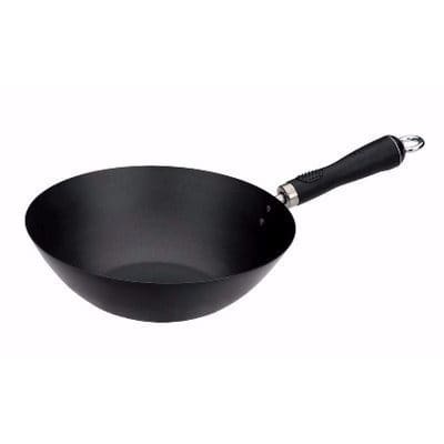 Non-Stick Wok - Black