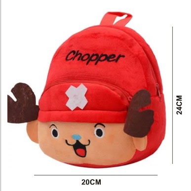 Kids Chopper Cartoon Bag + Maths Game