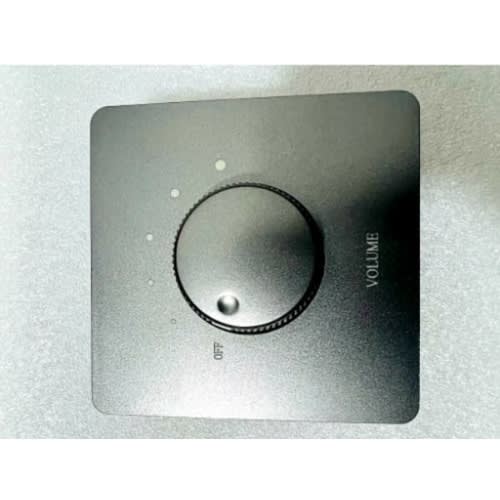 In Wall Stereo Speaker Volume Control