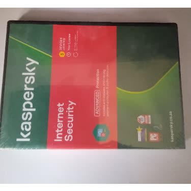 Kaspersky Internet Security - 4Users- 1year