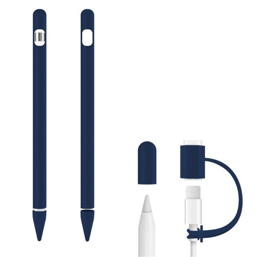 Ipad Pencil 2 Generation Pen Silicone Case