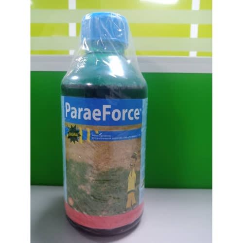Jubaili Agrotech Paraeforce weed/grass control Herbicide- 1 Litre