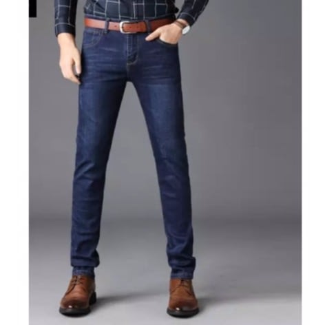 Jeans For Men - Blue