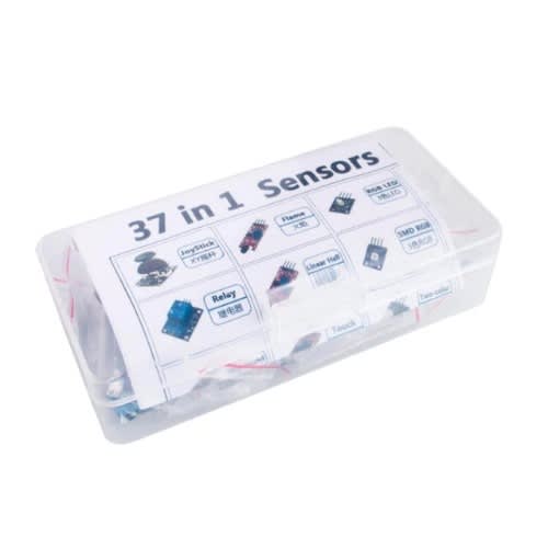 37 In 1 Sensor Kit Module For Arduino Starters Kit