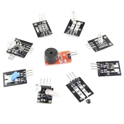 37 In 1 Sensor Kit Module For Arduino Starters Kit