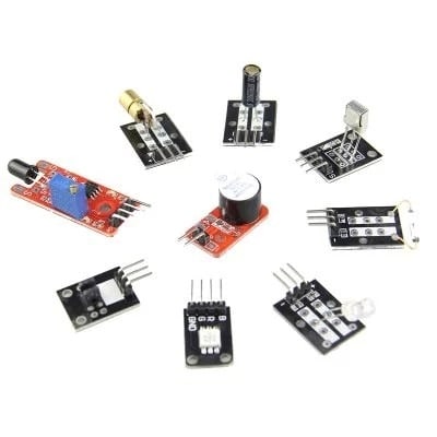 37 In 1 Sensor Kit Module For Arduino Starters Kit