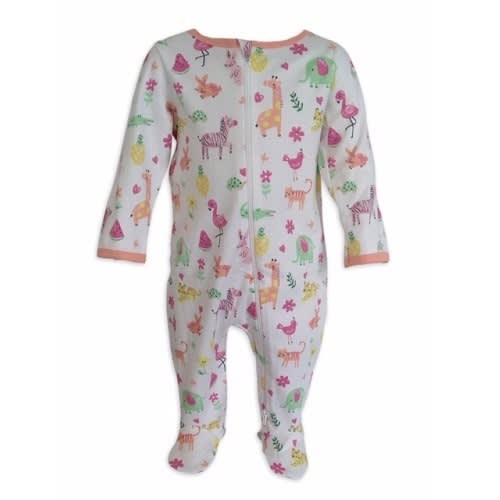 Organic Cotton Sleepwear For Girls'
