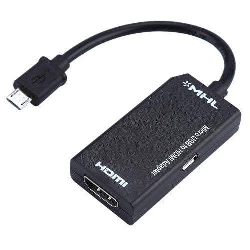 Usb To Hdmi Video Converter Adapter Cable