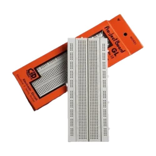 Solderless Breadboard Gl- 12 Project Board 2pcs