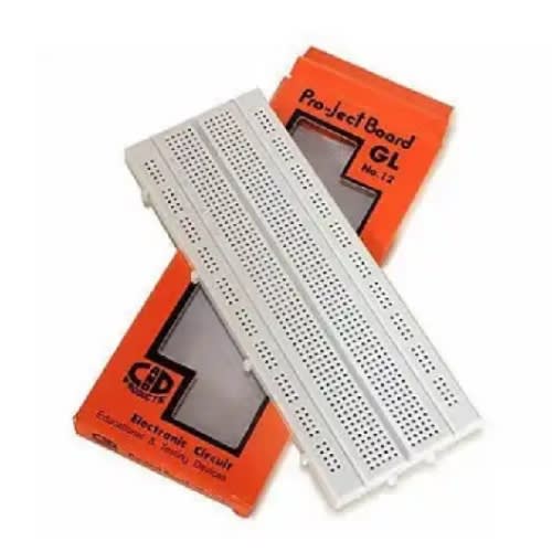 Solderless Breadboard Gl- 12 Project Board 2pcs
