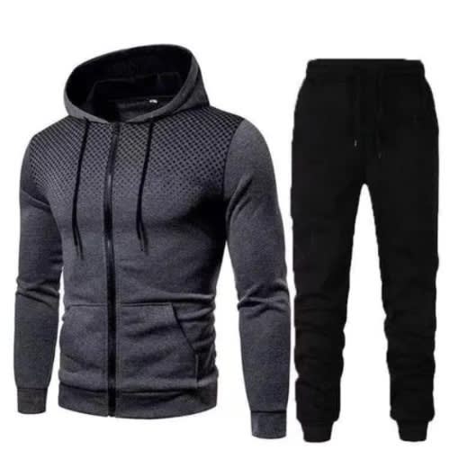 Hoodie And Joggers