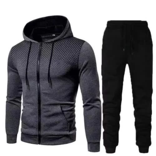 Hoodie And Joggers