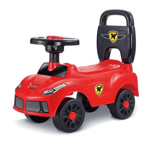 Ride-on Car - 2 to 9 years