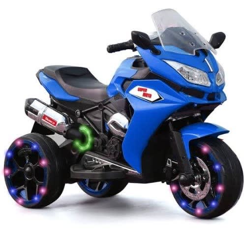 3 Wheel Motorcycle Ride-on