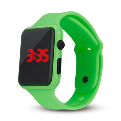 Unisex Wristwatch Green