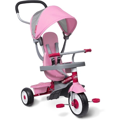 5 In 1 Tricycle