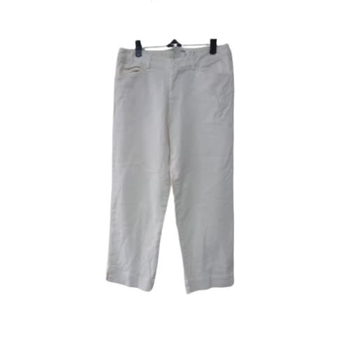 Women's Trouser - Cream
