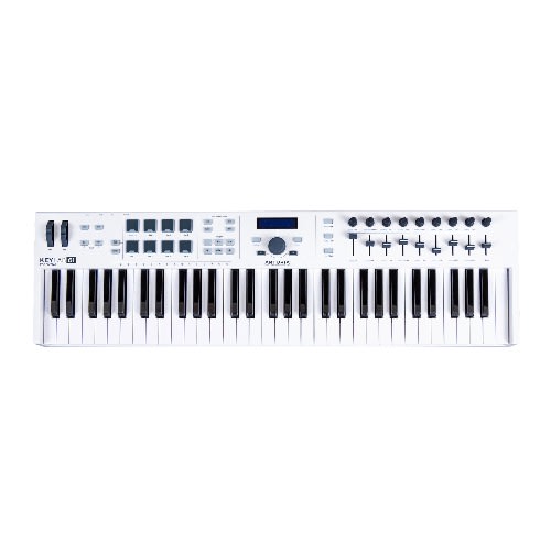 Keylab Essential 61 Controller