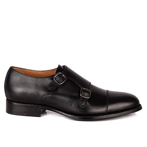 Men's Monk Shoe