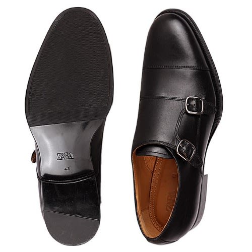 Men's Monk Shoe