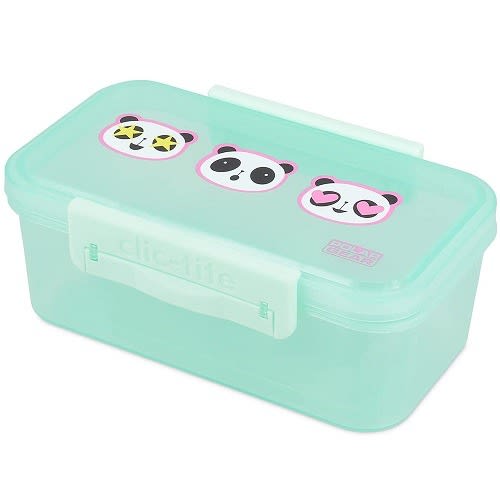 Clic Tite Snacks And Lunch Box - 900ml