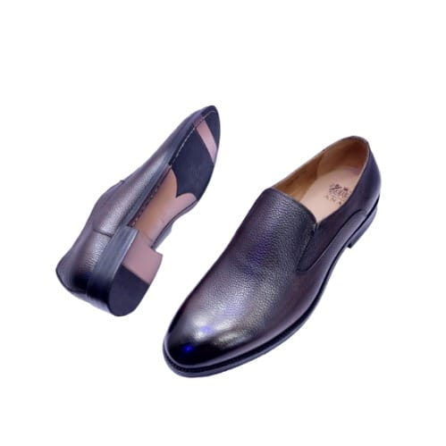 Men's Shoe - Brown