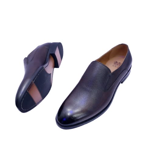 Men's Shoe - Brown