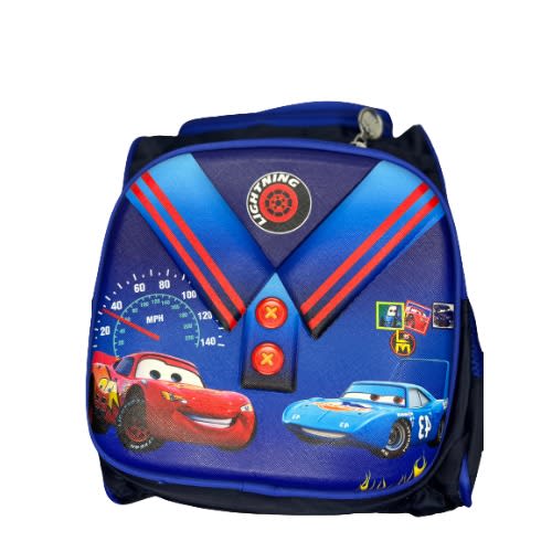 Cartoon Lunch Bag - 12x10