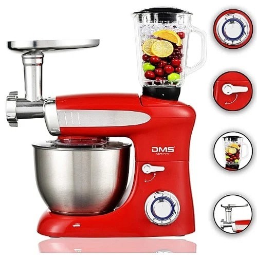 Supper Multi Functional Food Processor, Mixer, Grinder And Blender
