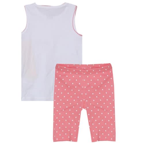 2 Piece Organic Snug Fit Cotton Pjs