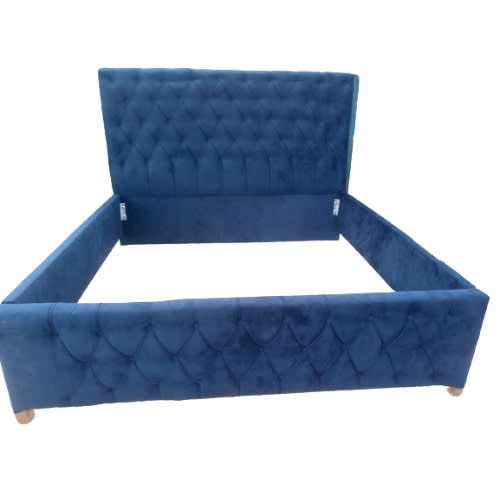 Classique Padded Bed Frame