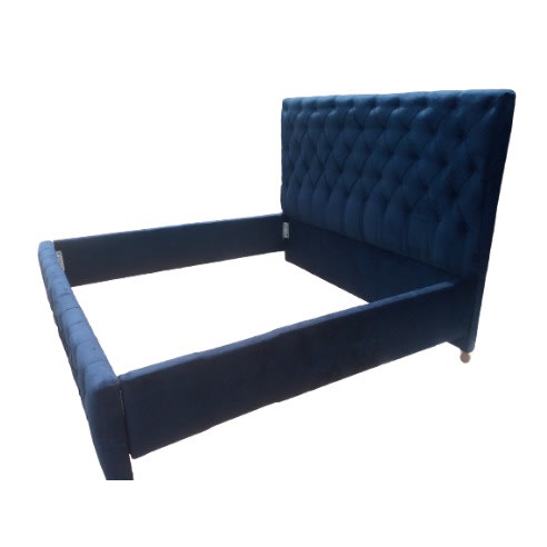 Classique Padded Bed Frame