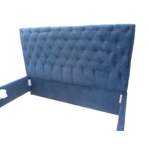 Classique Padded Bed Frame
