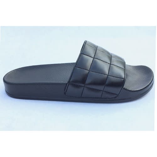Unisex Summer Slide /Slippers - Black