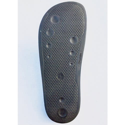 Unisex Summer Slide /Slippers - Black