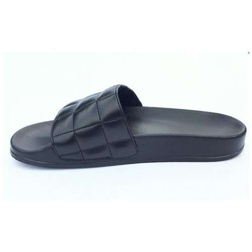 Unisex Summer Slide /Slippers - Black