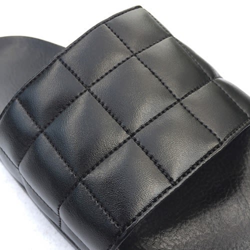 Unisex Summer Slide /Slippers - Black