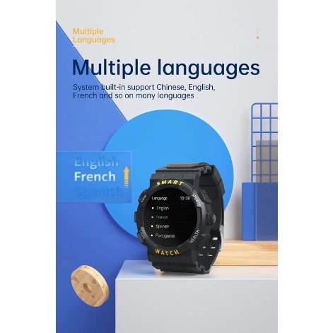 Durable Smart Watch