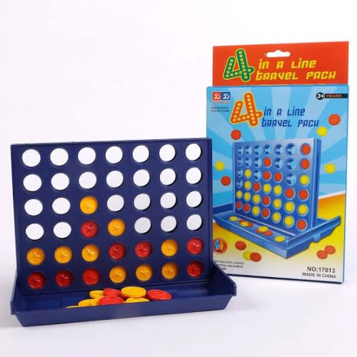 Bingo 4 In Line