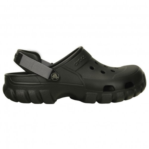 Men's Offroad Sport Crocs Sandal - Black