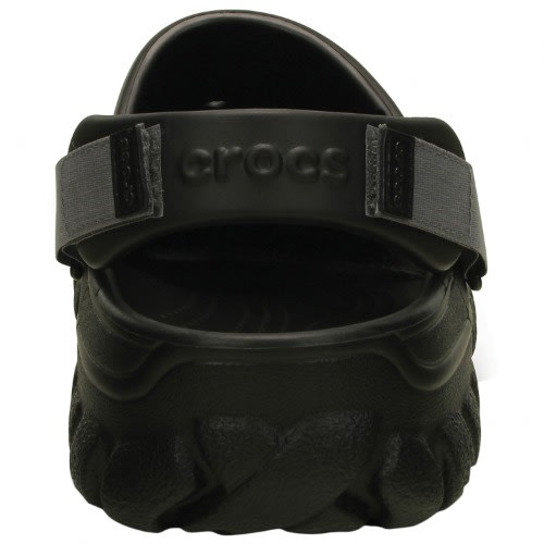Men's Offroad Sport Crocs Sandal - Black