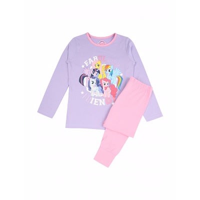 Girls My Little Pony Pyjama Set