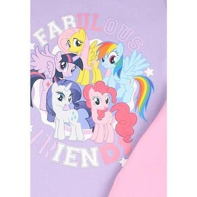 Girls My Little Pony Pyjama Set