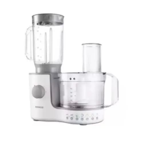 Food Processor + Blender - 13 Functions