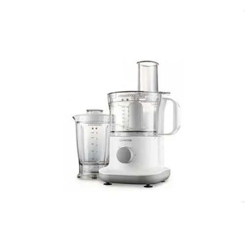 Food Processor With Blender-18 Functions