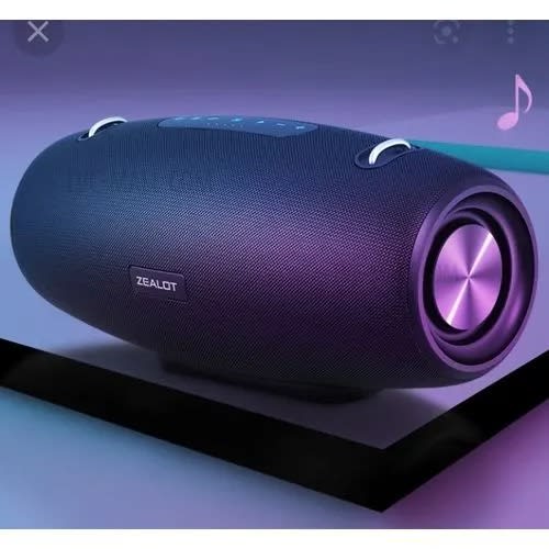 S67 Portable Wireless Bluetooth Speaker - 60w