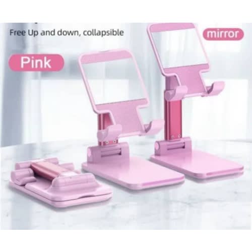 Foldable Desktop Phone Stand Holder